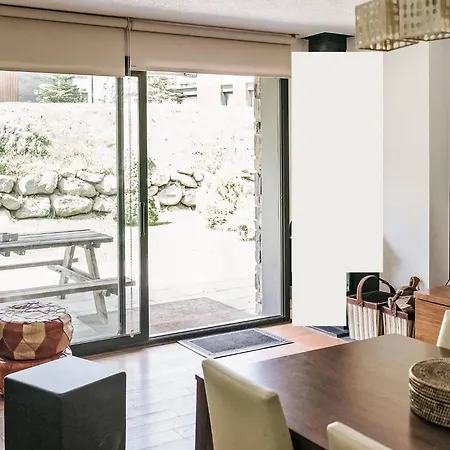 Ferreries, Piscina Climatizada, Jardin Apartment Saillagouse