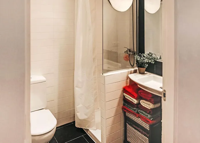 Apartmán Ferreries, Piscina Climatizada, Jardin