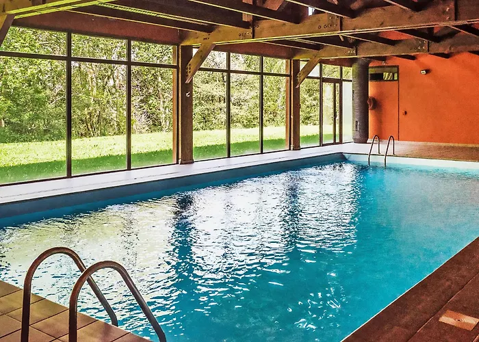Apartmán Ferreries, Piscina Climatizada, Jardin Saillagouse