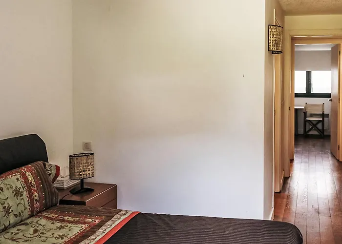Apartmán Ferreries, Piscina Climatizada, Jardin